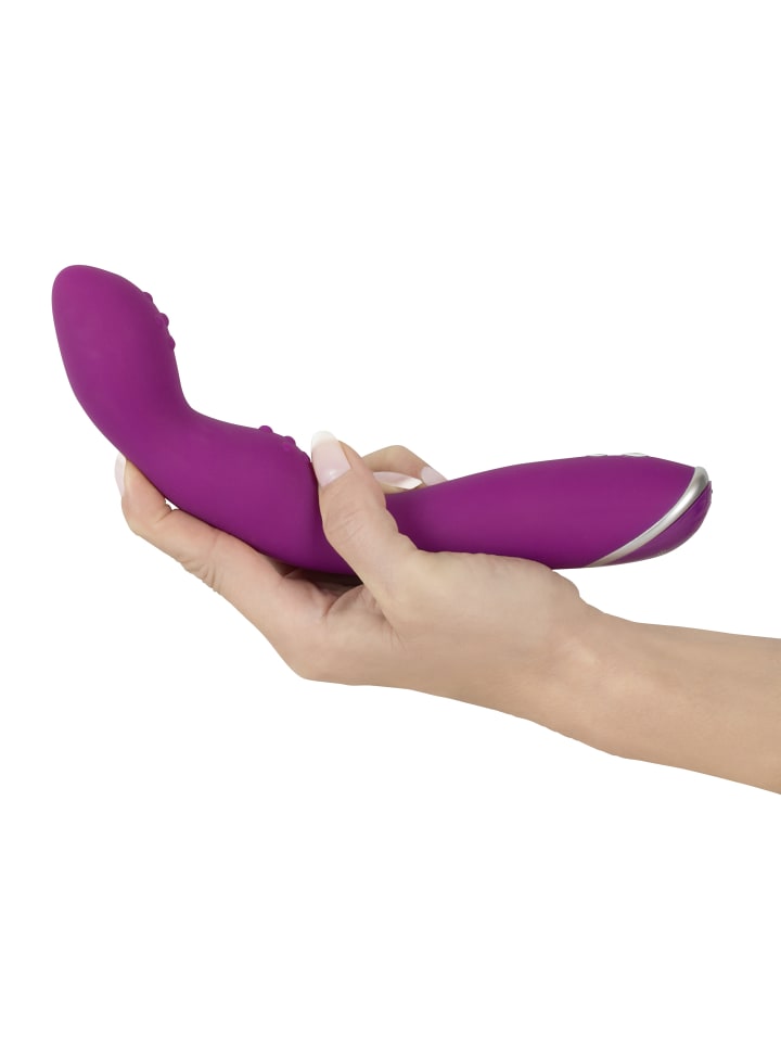Sweet Smile A- und G-Punkt Vibrator A & G-Spot Vibrator in lila günstig kaufen 23,5