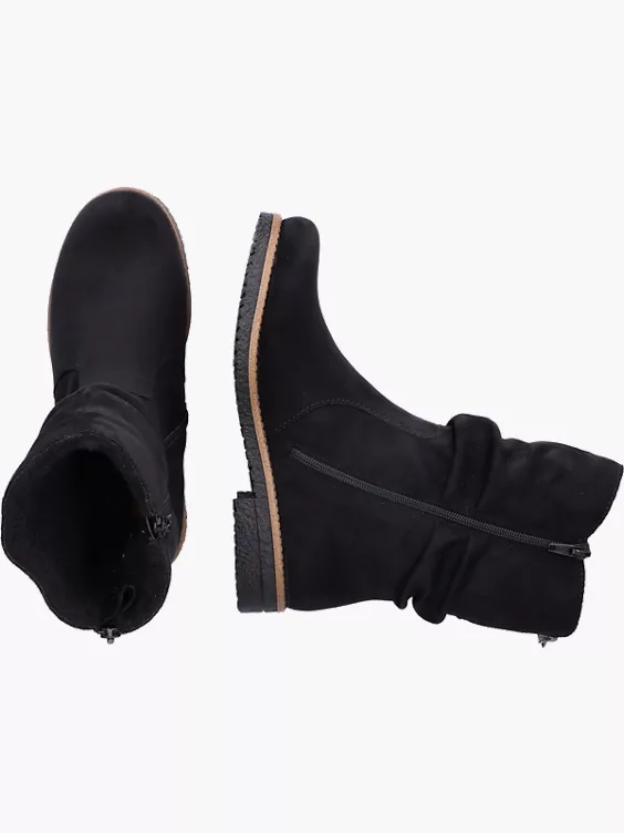 Rieker Damen Kurzstiefel
