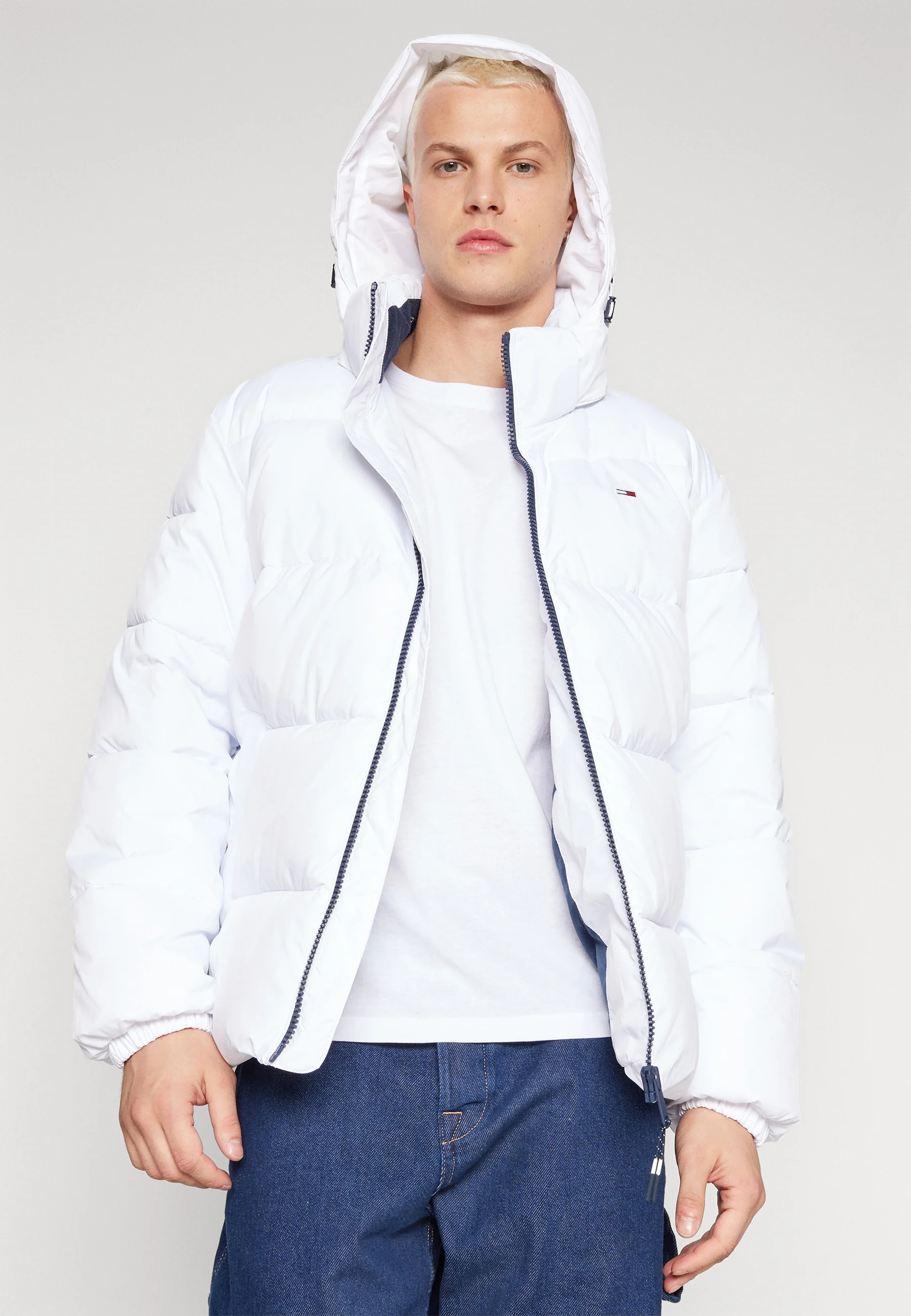Tommy Jeans ESSENTIAL PUFFER JACKET - Chaqueta de invierno