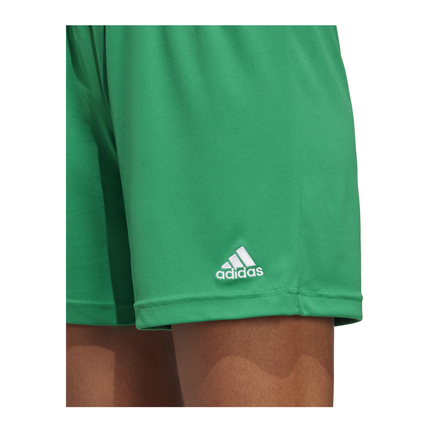 adidas Entrada 22 Short Damen Dunkelgrün