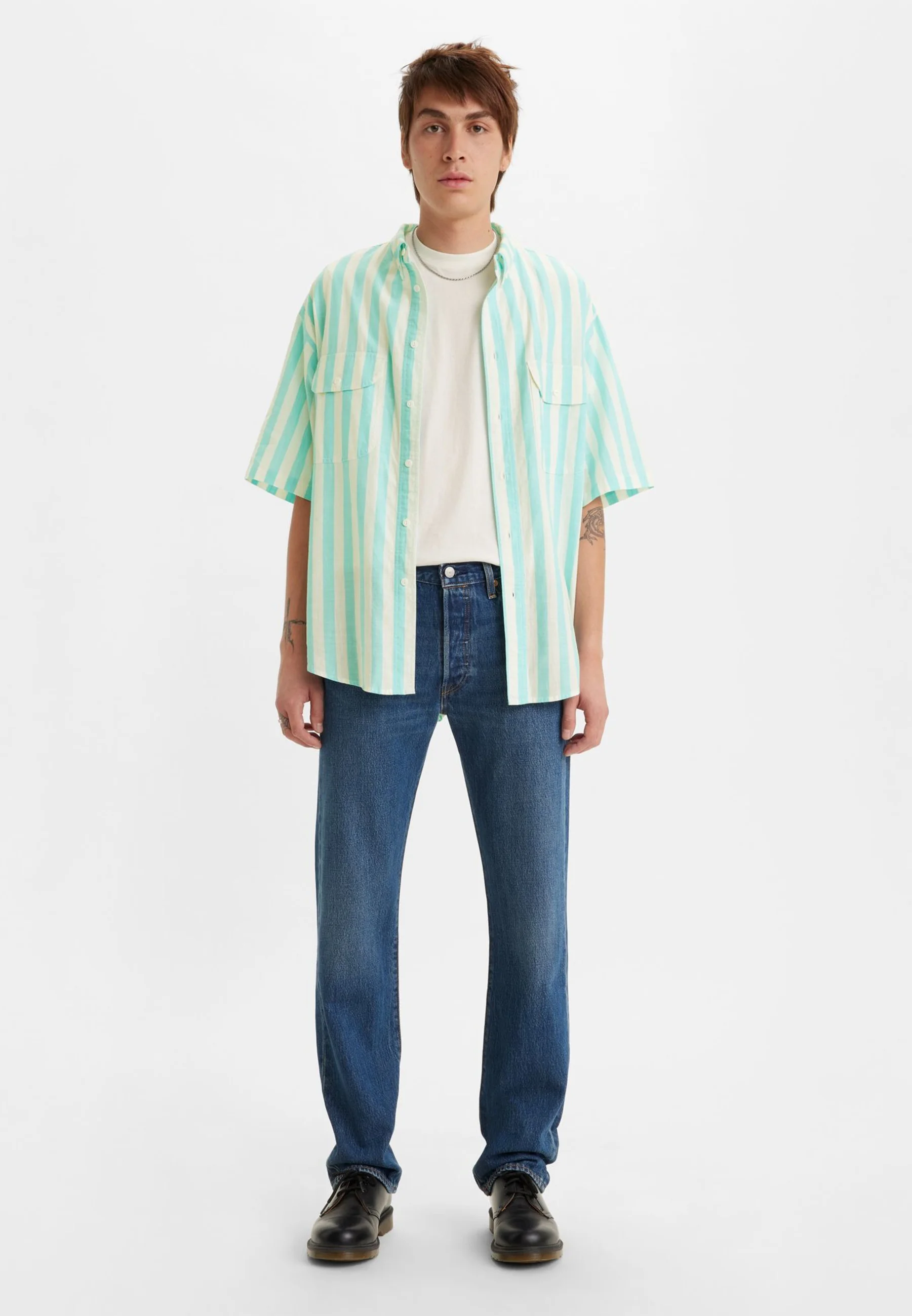 Levi's® 501® LEVI'S ORIGINAL - Vaqueros pitillo