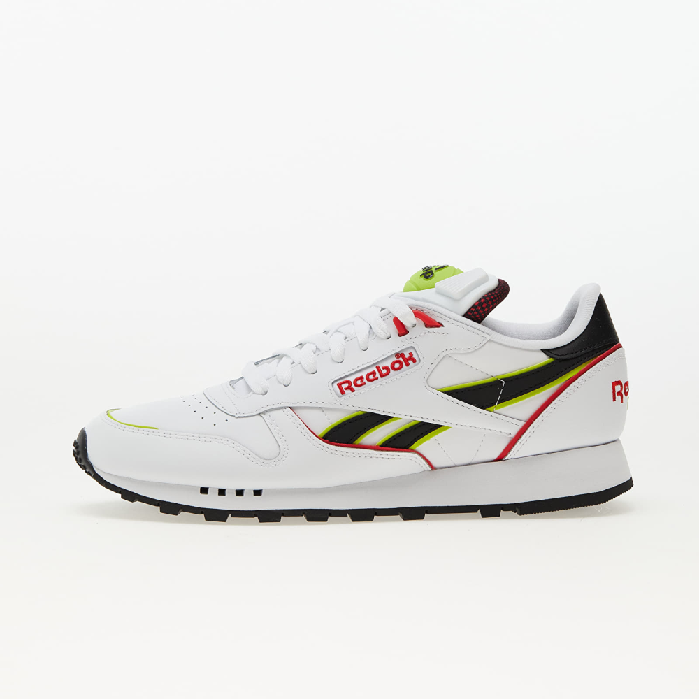 Reebok Leather Pump GW4728 / weiss