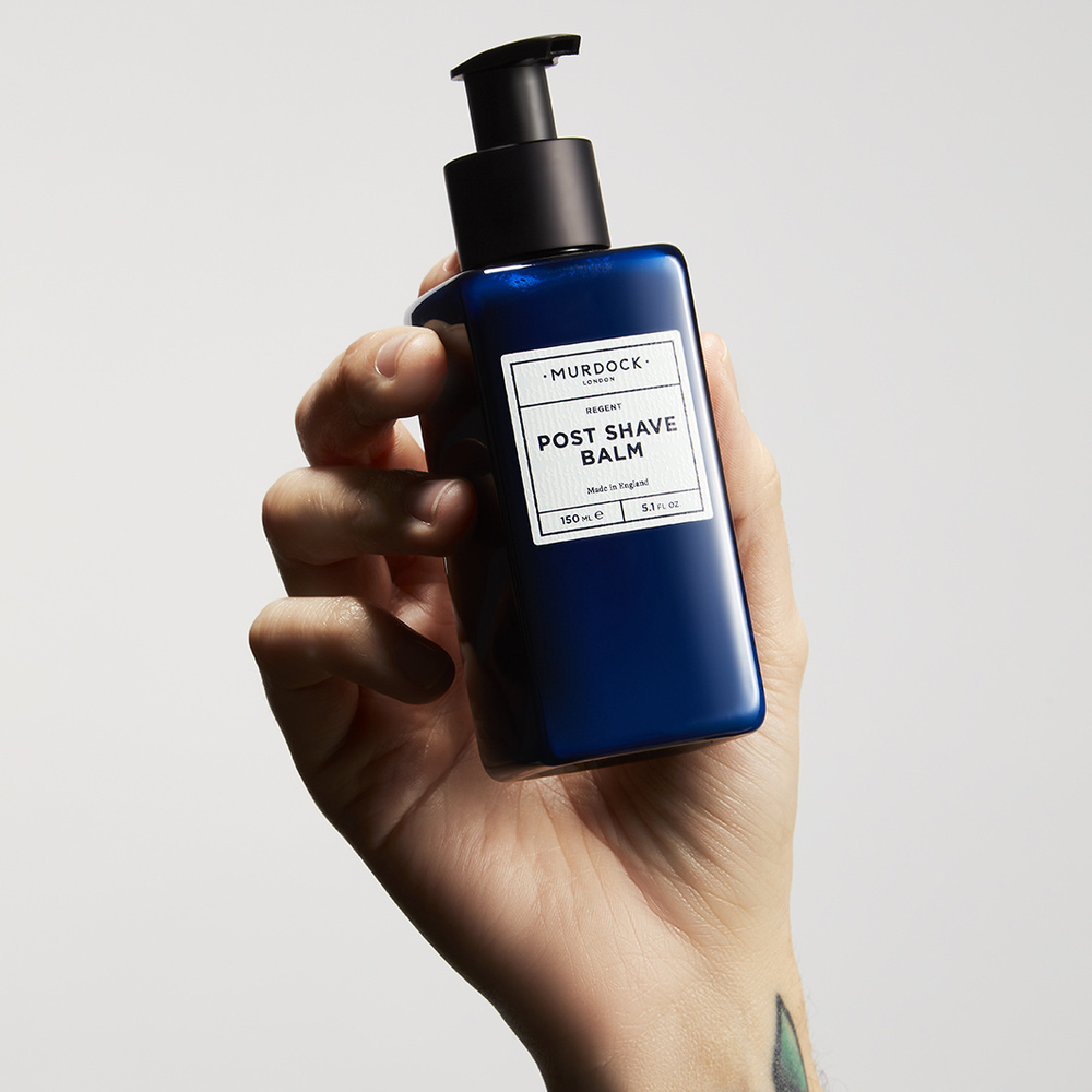murdock barbers of london Post Shave Balm Baume D'après-rasage