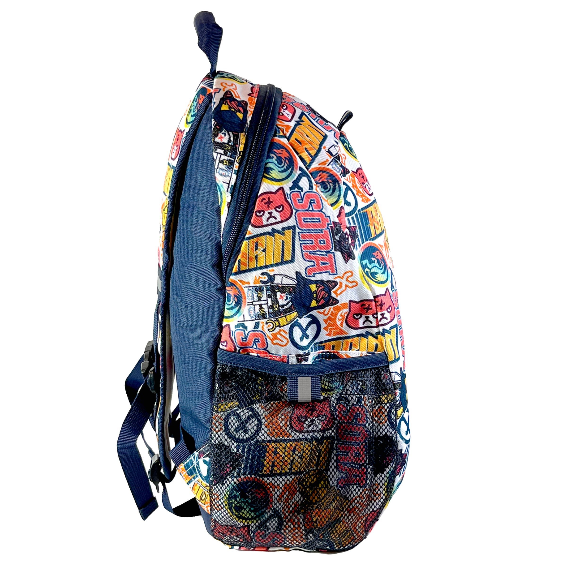 NINJAGO® Ninja-Rucksack 5007648