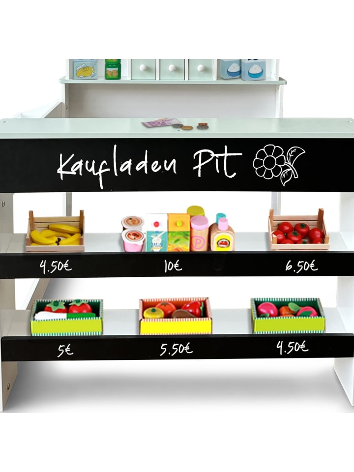 Coemo Kaufladen Pit in Grün günstig kaufen onesize