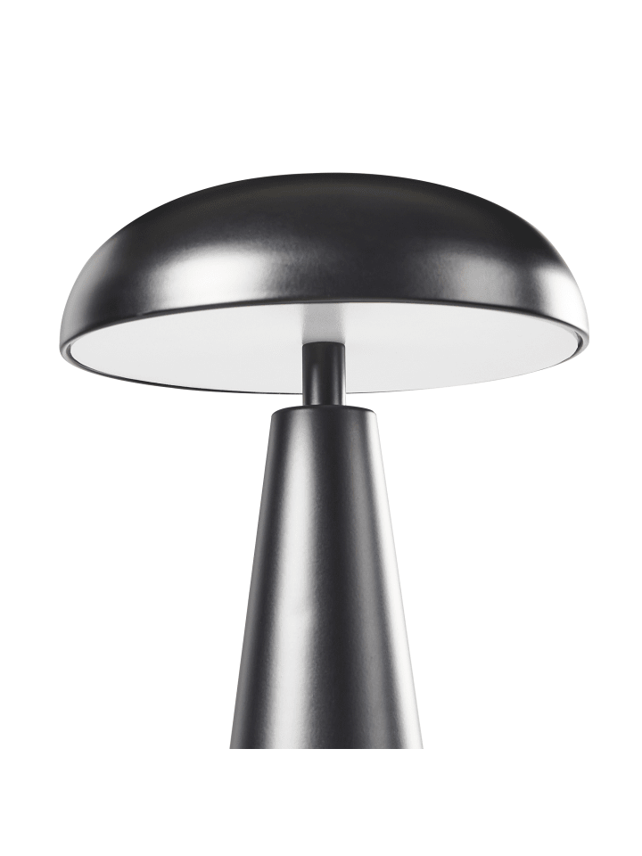 Beliani Tischleuchten BOCONO in Schwarz - (W) 15 x (H) 28 x (L) 15 cm günstig kaufen onesize