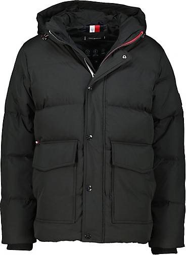 TOMMY HILFIGER Herren Daunenjacke ROCKIE DOWN