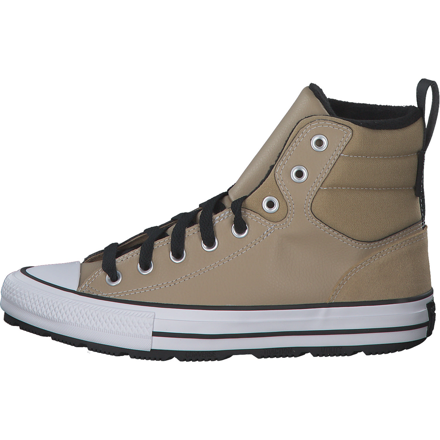 Converse CT AS Star Berkshire, Stiefeletten, Damen, Beige