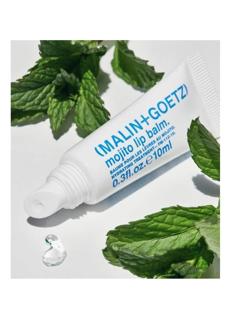 Balsam de buze hidratant Mojito de la MALIN+GOETZ
