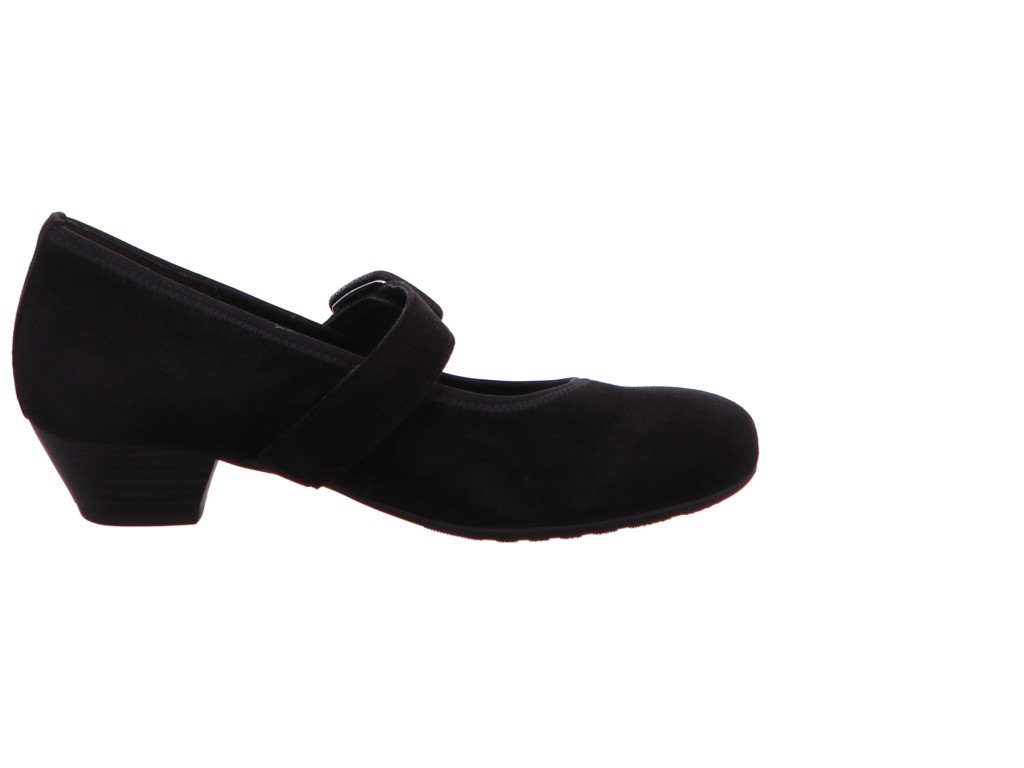 GABOR Modische Pumps schwarz