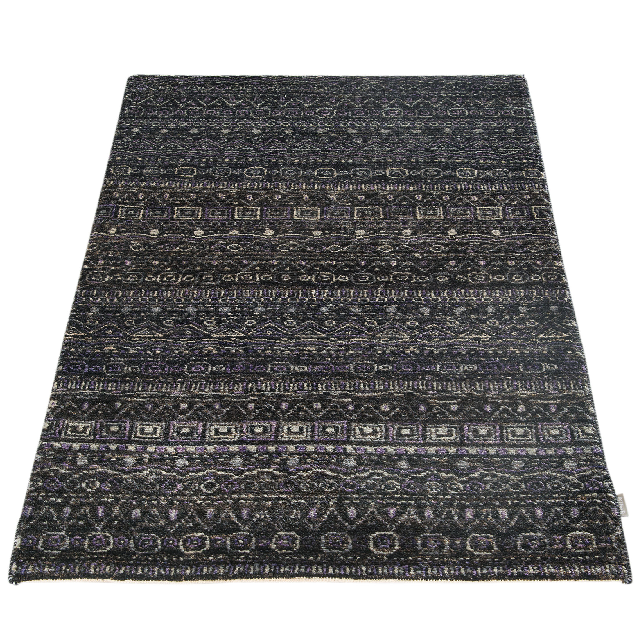 Contemporary Gabbeh ca. 79 x 128 cm, Unikat / Einzelstück