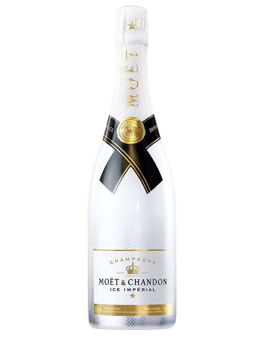 Champagne Demi-Sec AOC Ice Impérial Moët & Chandon 0,75 ℓ