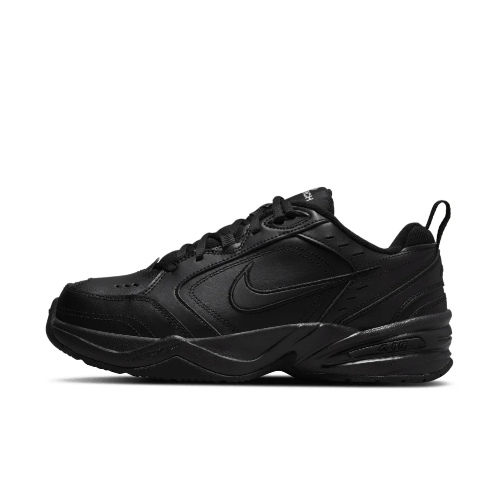 Nike Air Monarch IV 4E Wide 416355-001 / schwarz