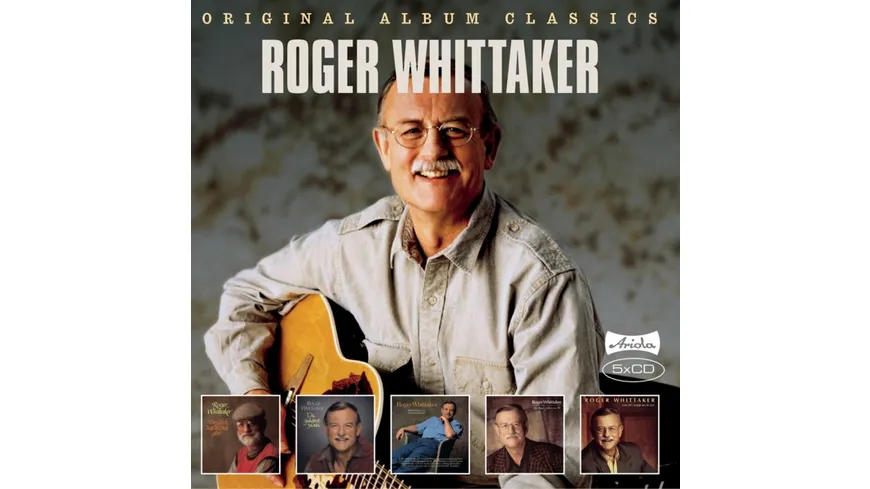 Original Album Classics,Vol. I