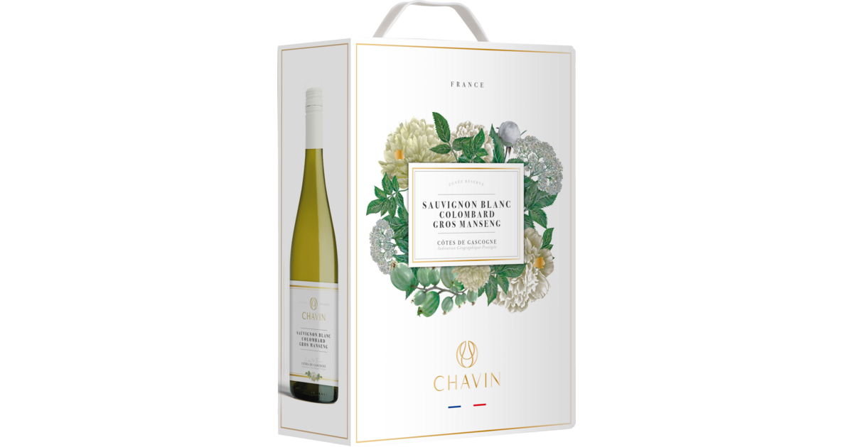Chavin Sauvignon Blanc Cuvée