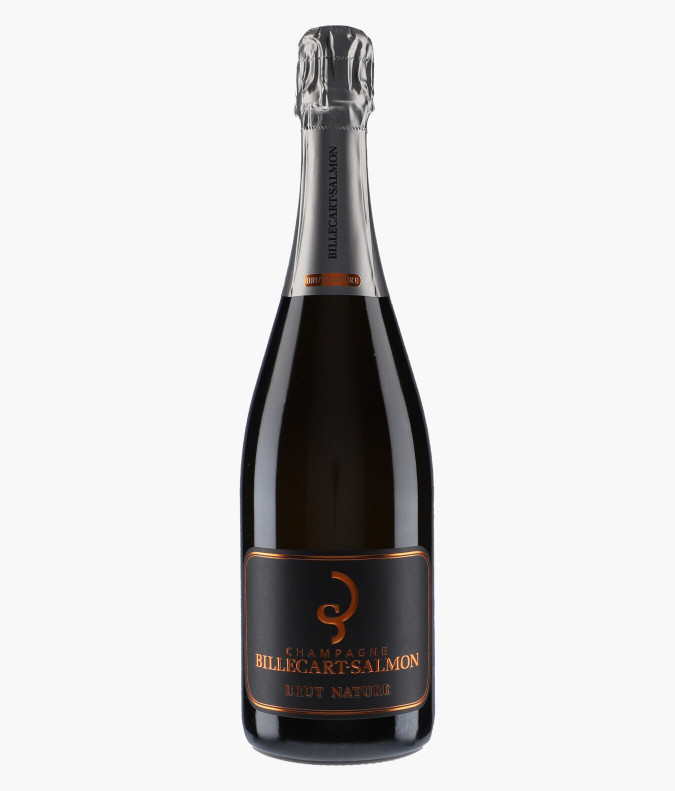 Champagne Brut Nature N.V.BILLECART-SALMON
