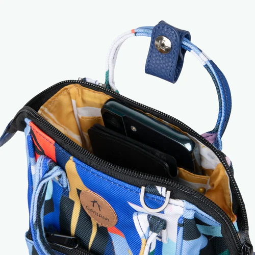 Nano Adventurer Naoned bleu