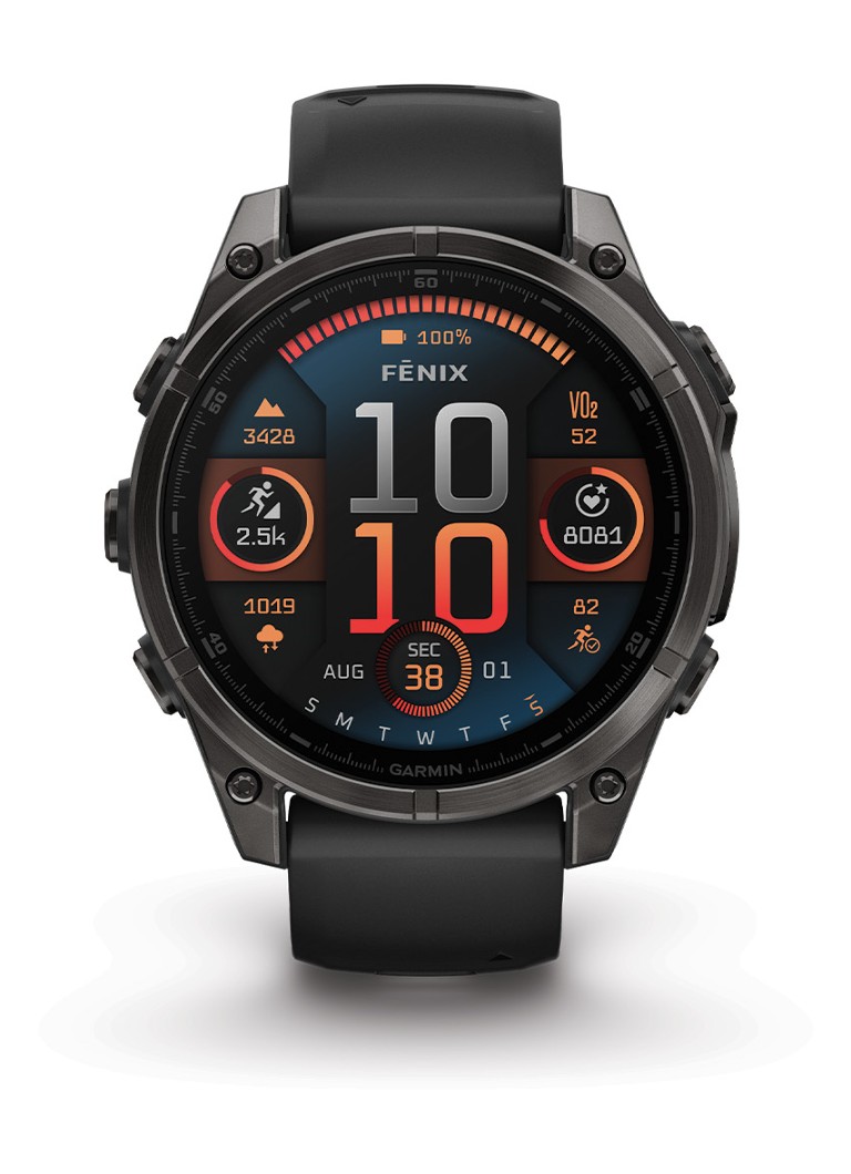 Garmin Fenix 8 smartwatch 47mm