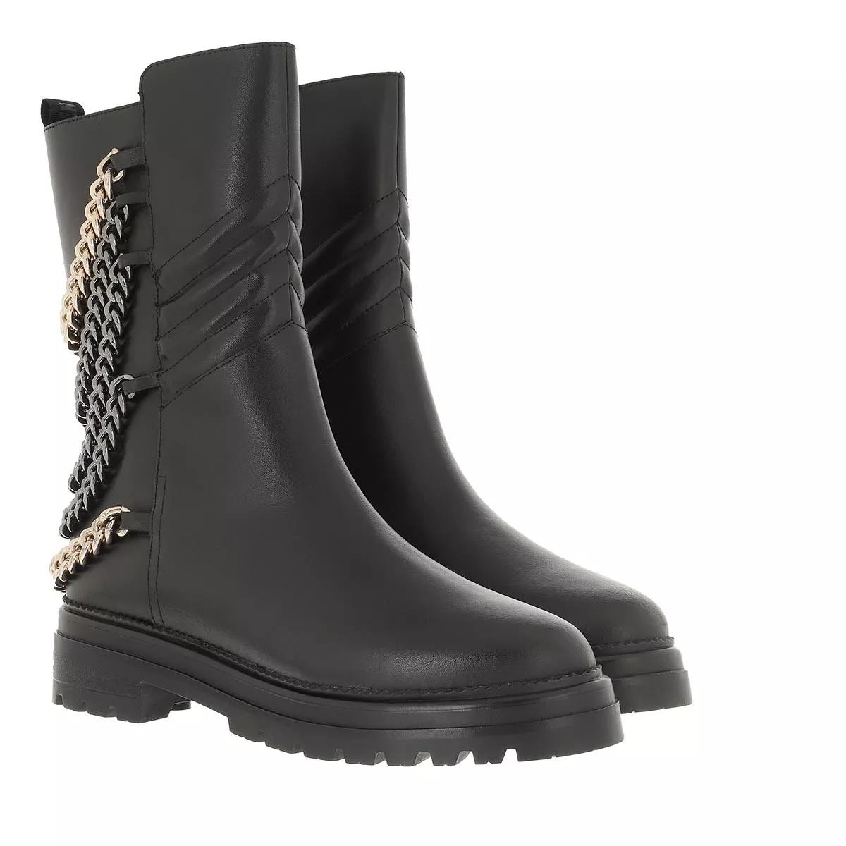 STEVEN MADDEN Stiefeletten schwarz Stiefelette