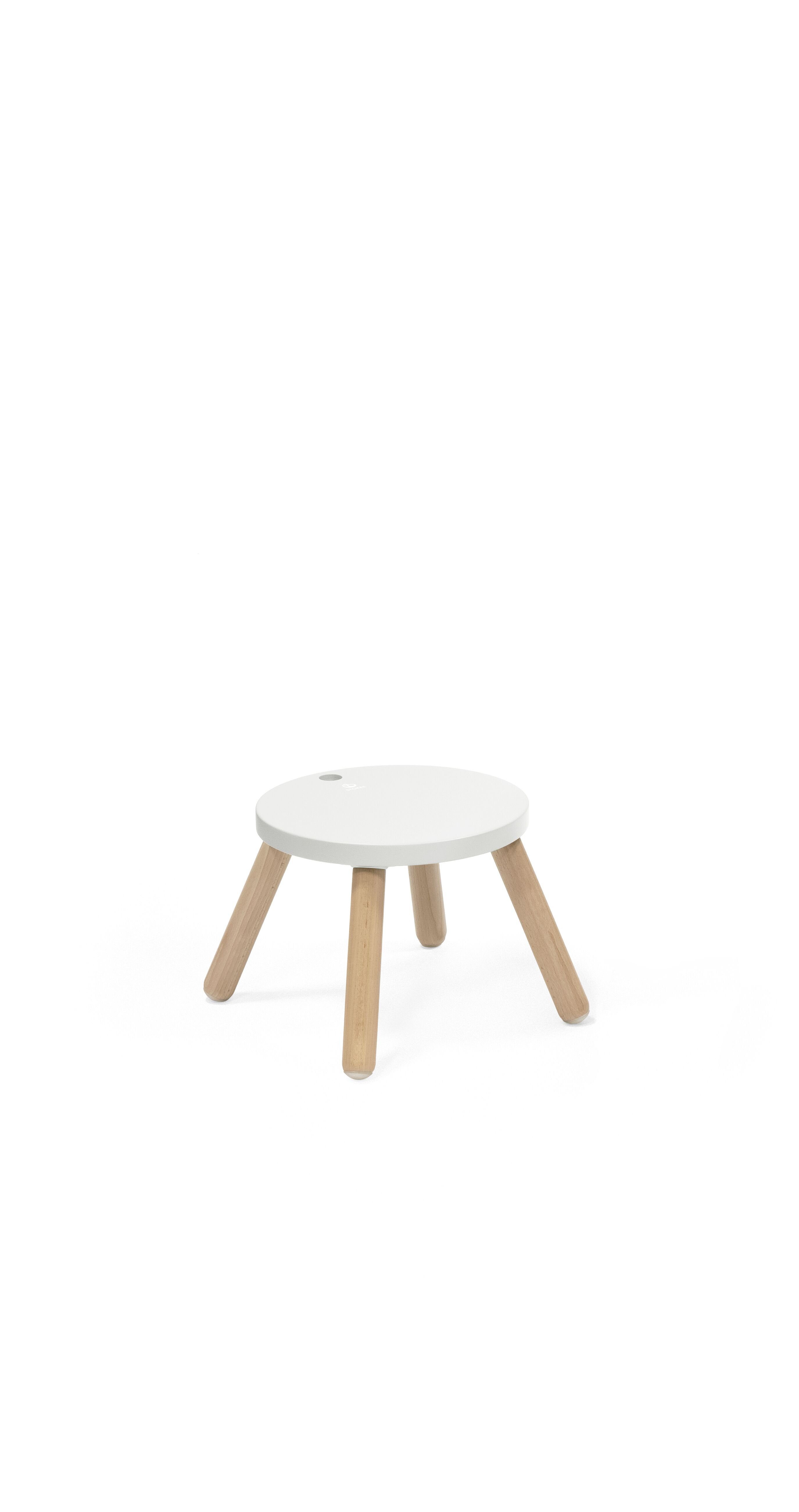 Stokke Kindersitzgruppe MuTable™ Stuhl V2, Kinderstuhl mit flexibler Sitzhöhe, Mit dem Stokke® MuTable™ Spieltisch kompatibel​