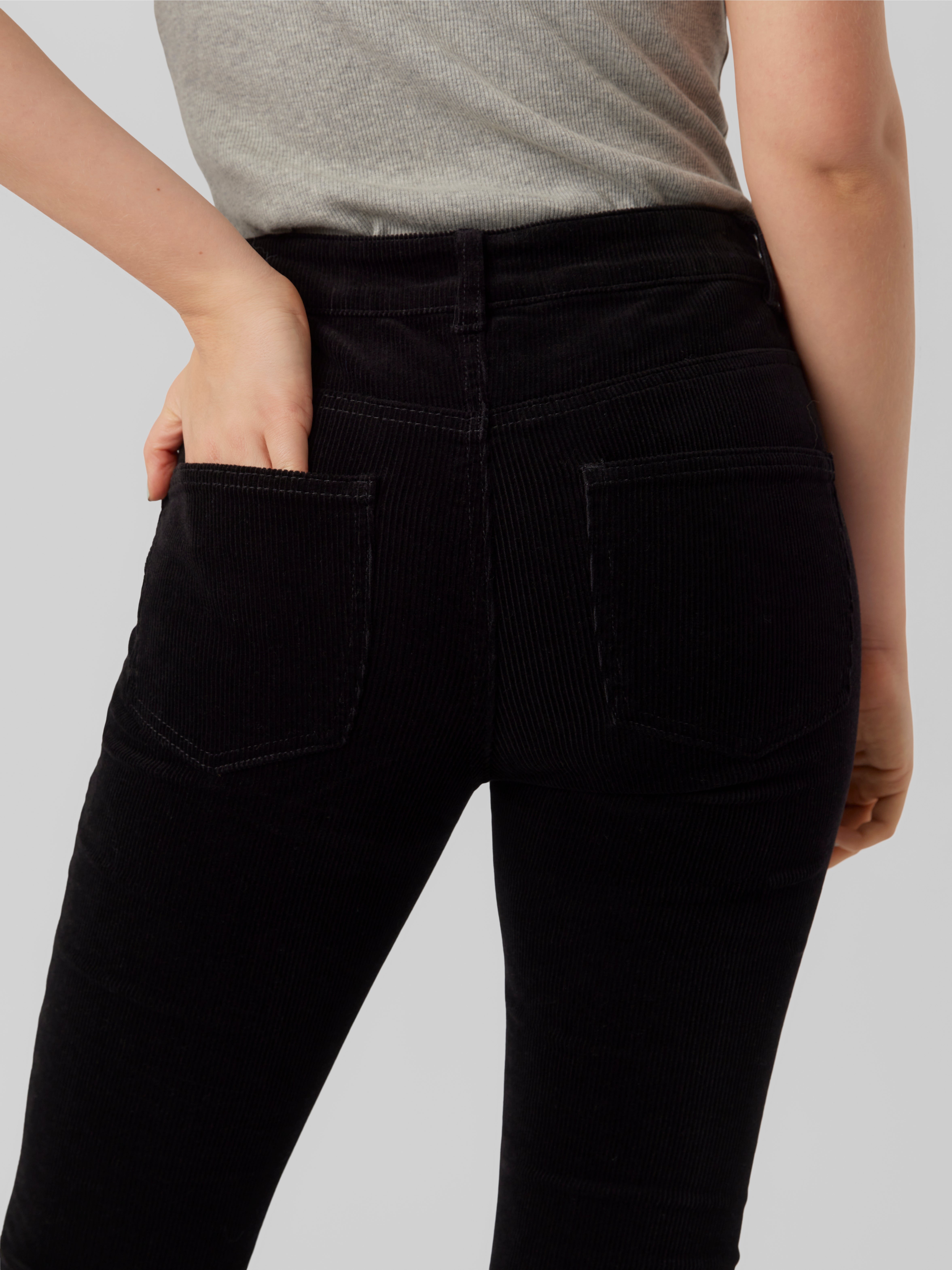 VMSIGA Hohe Taille Hose