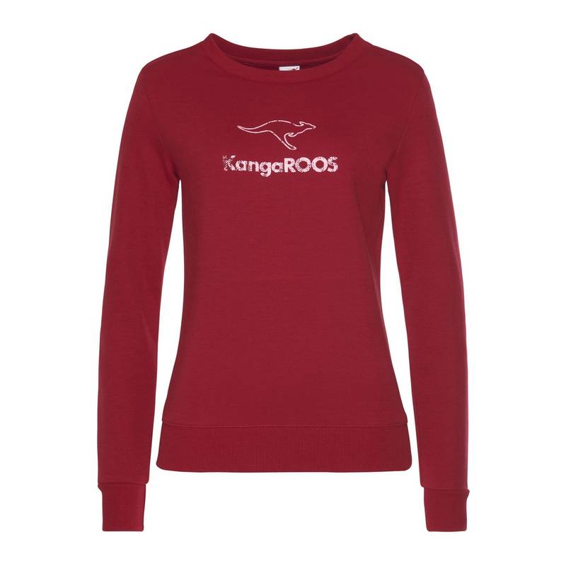 KangaROOS Sweatshirt Damen