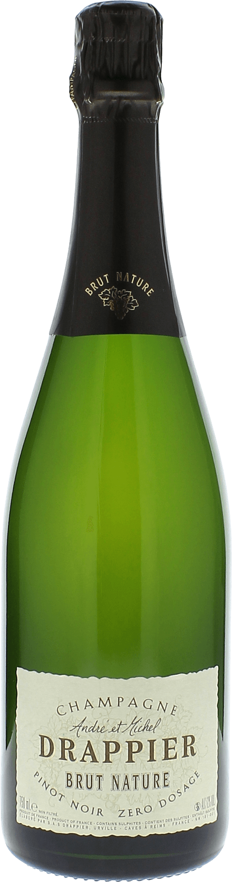Drappier brut nature 
