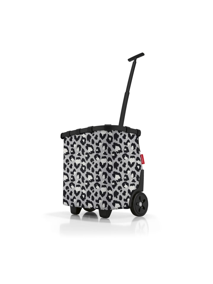 Reisenthel reisenthel Einkaufstrolley carrycruiser frame leo nero günstig kaufen onesize