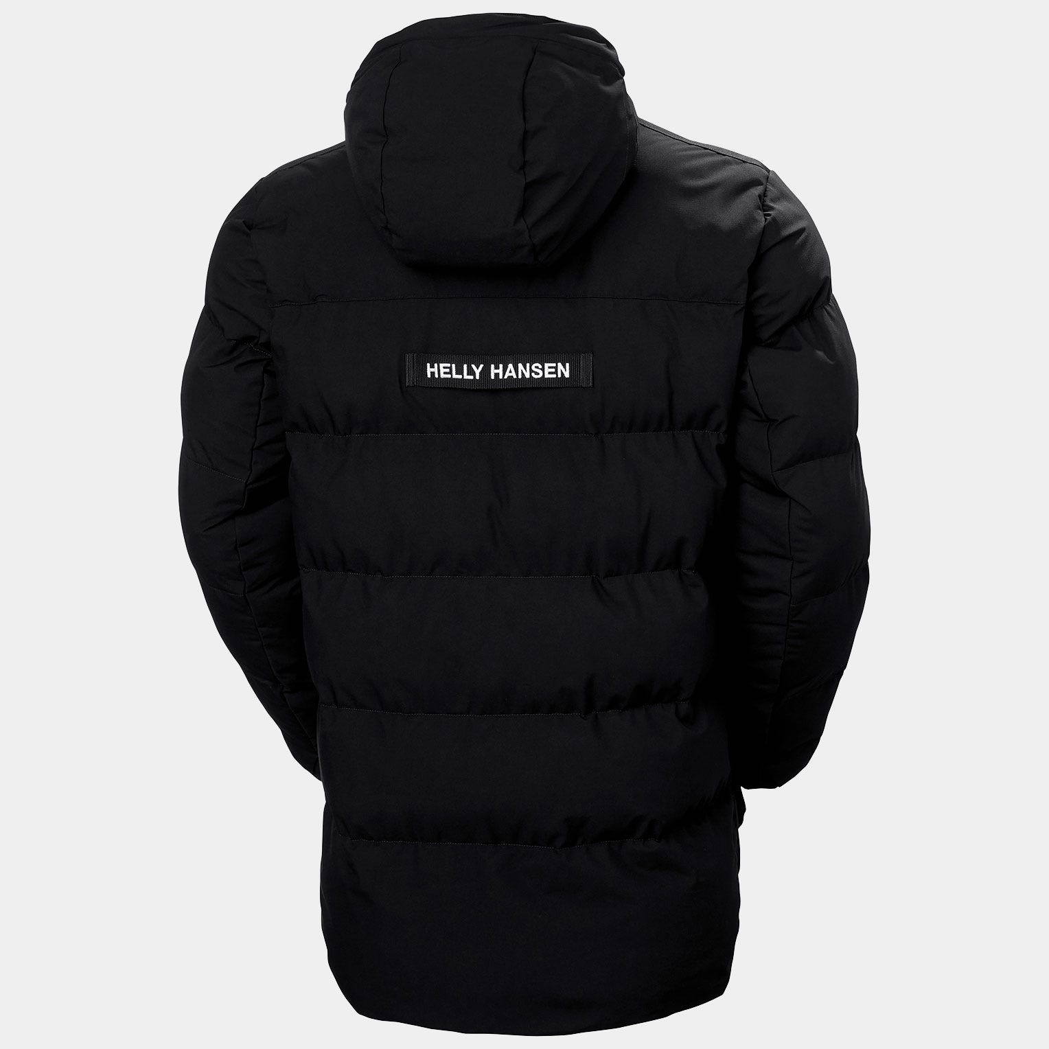 Men's Patrol Puffy Insulated Jacket