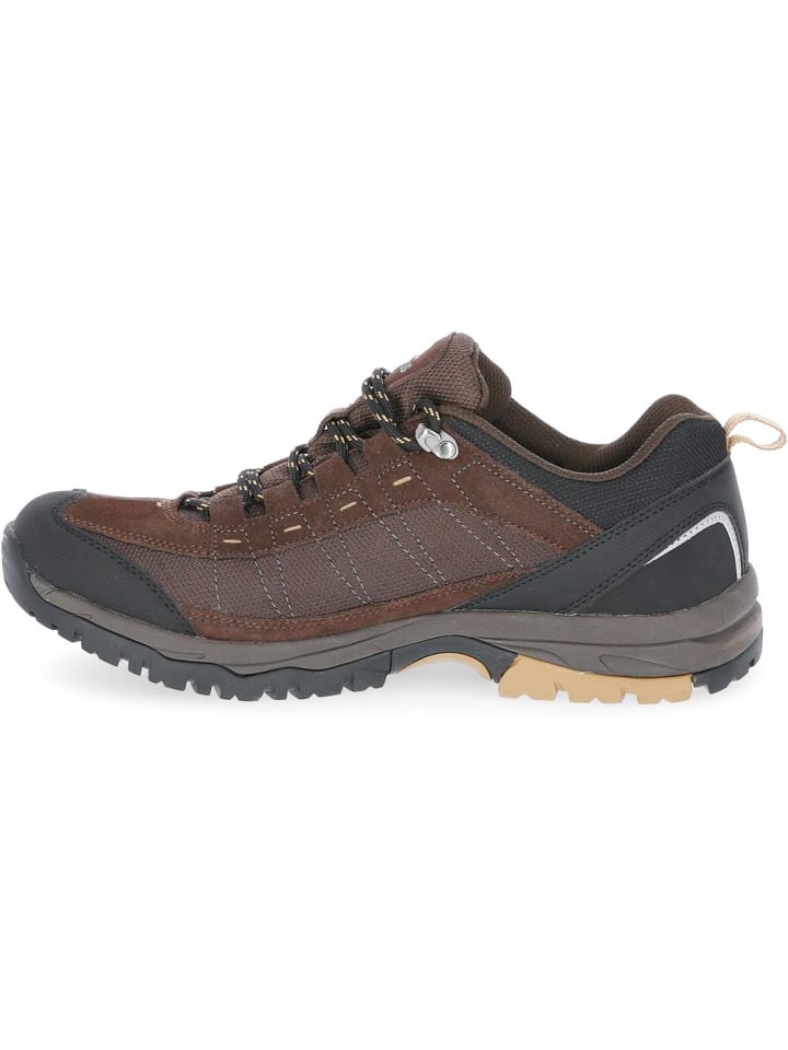 Trespass Wanderschuh in Braun günstig kaufen