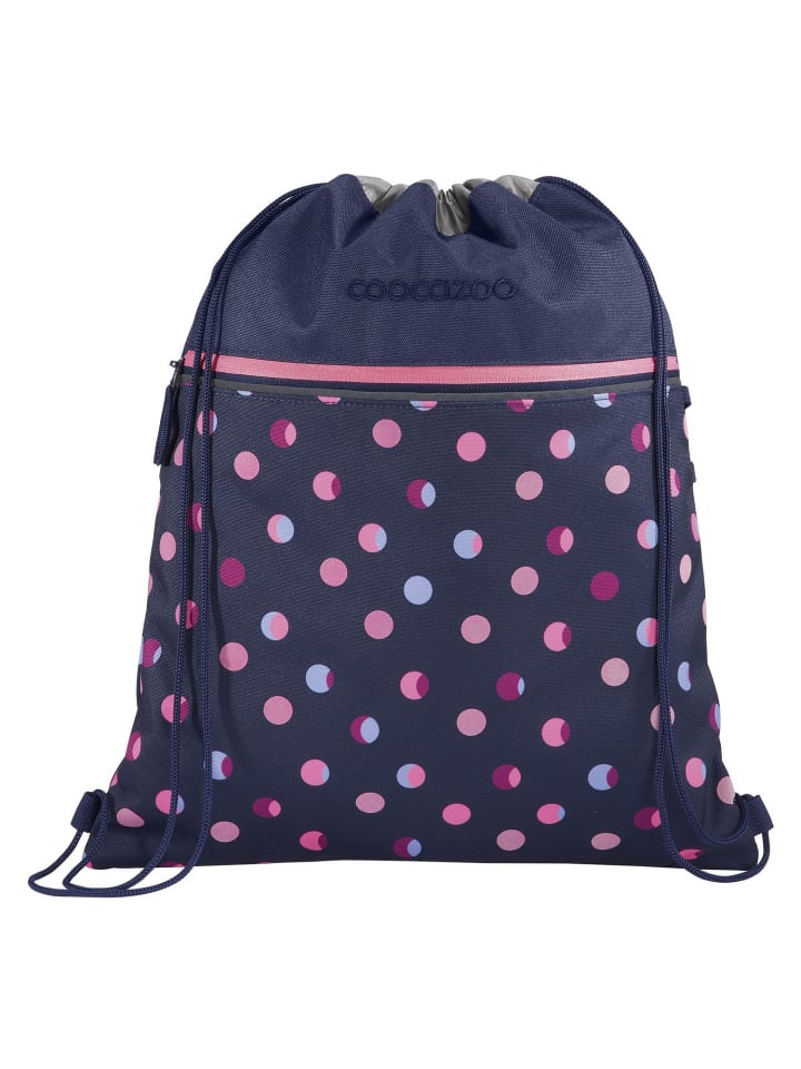 Coocazoo Turnbeutel Reflective Moons in lila günstig kaufen onesize