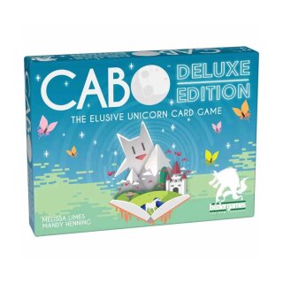 Cabo - Deluxe Edition (EN)