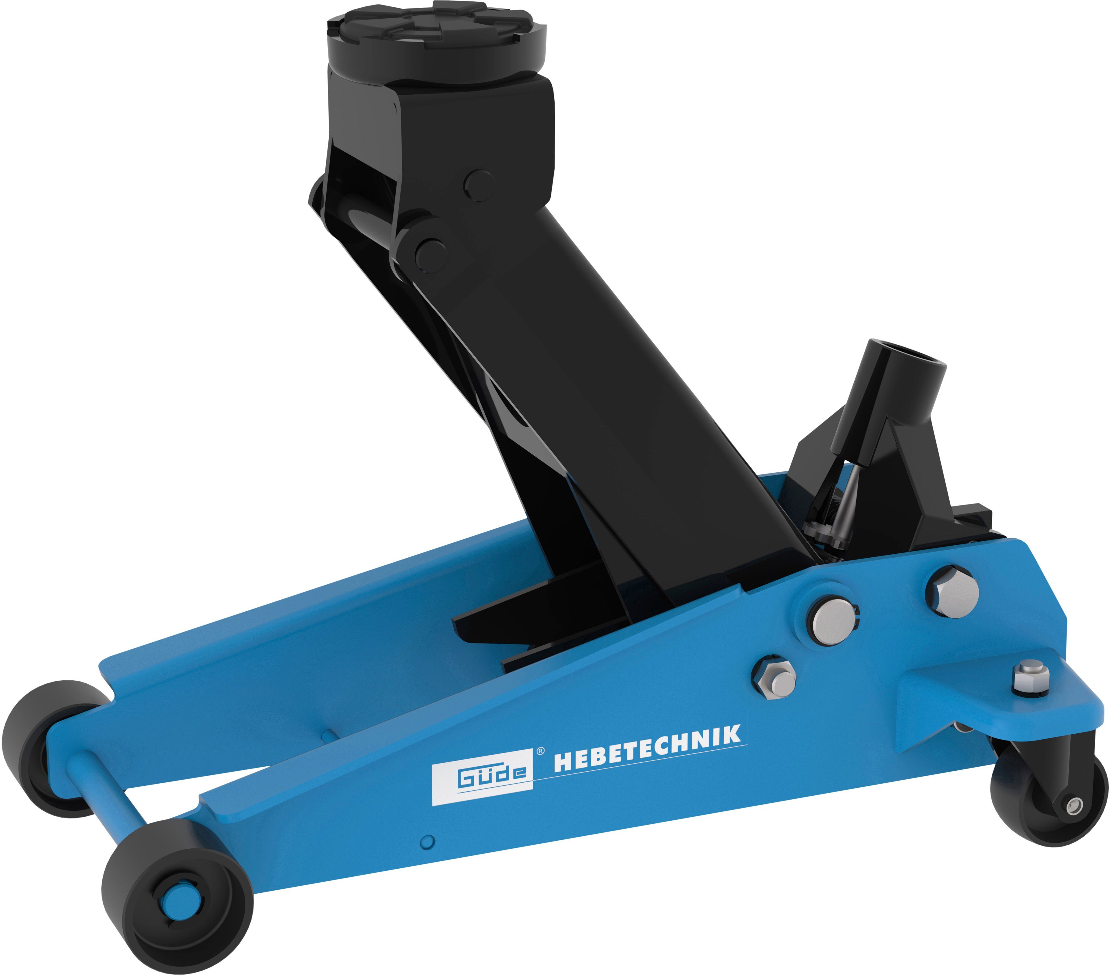 Güde Rangierwagenheber GRH 3/470, max. Hubhöhe: 46,5 cm