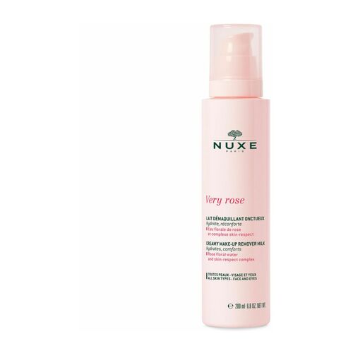 NUXE Very Rose Creamy Cleansing Milk 200 ml
