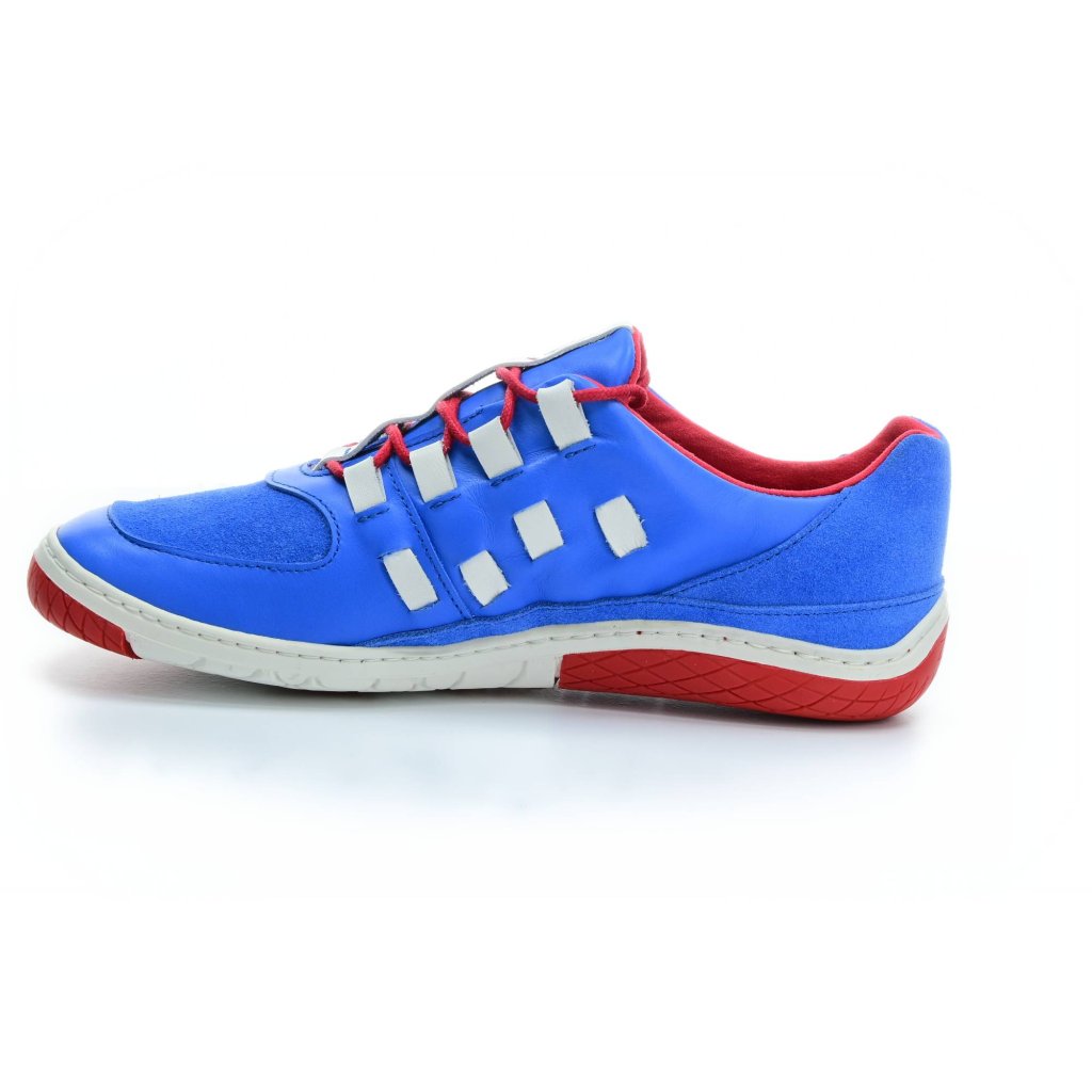 Zaqq Brisq Blue Barfußsneakers