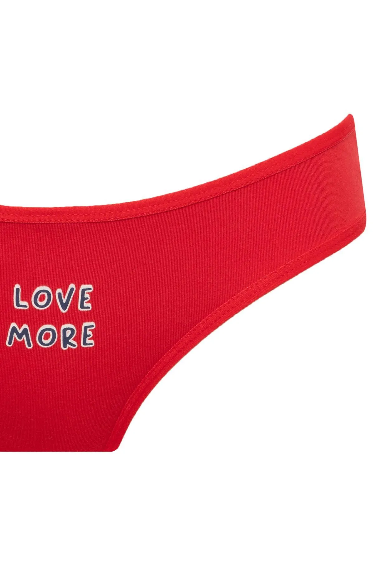 DeFacto  Fall In Love 3er-Pack brasilianische Slips C2239ax24sm