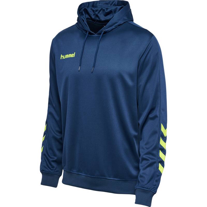 hummel hmlPROMO POLY HOODIE Hoodie Herren