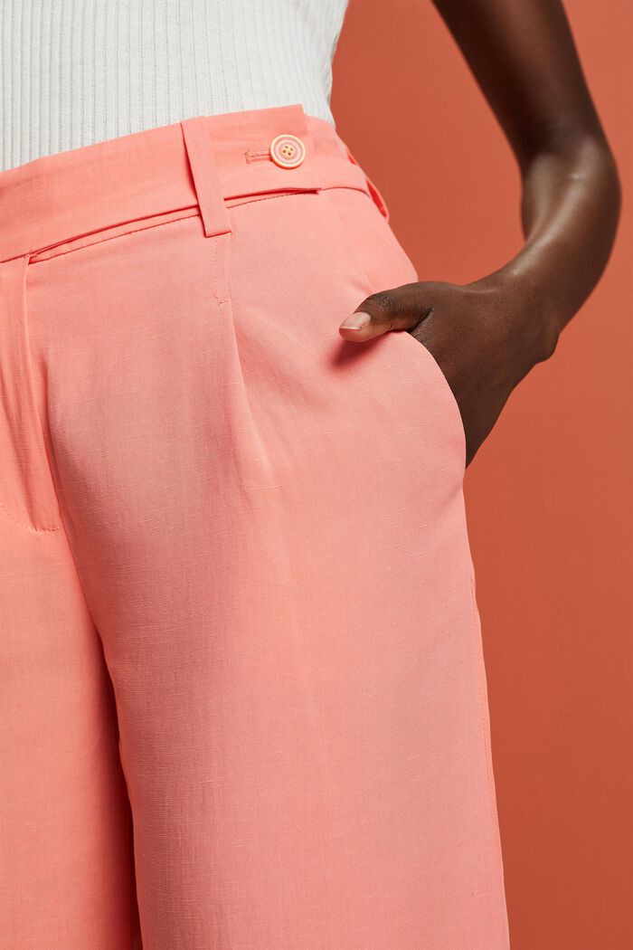 Hose mit weitem Bein, TENCEL™