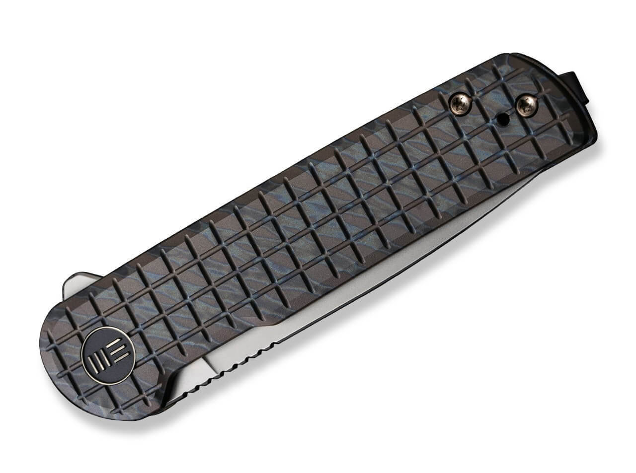 Charith Frag Flamed Titanium Ltd