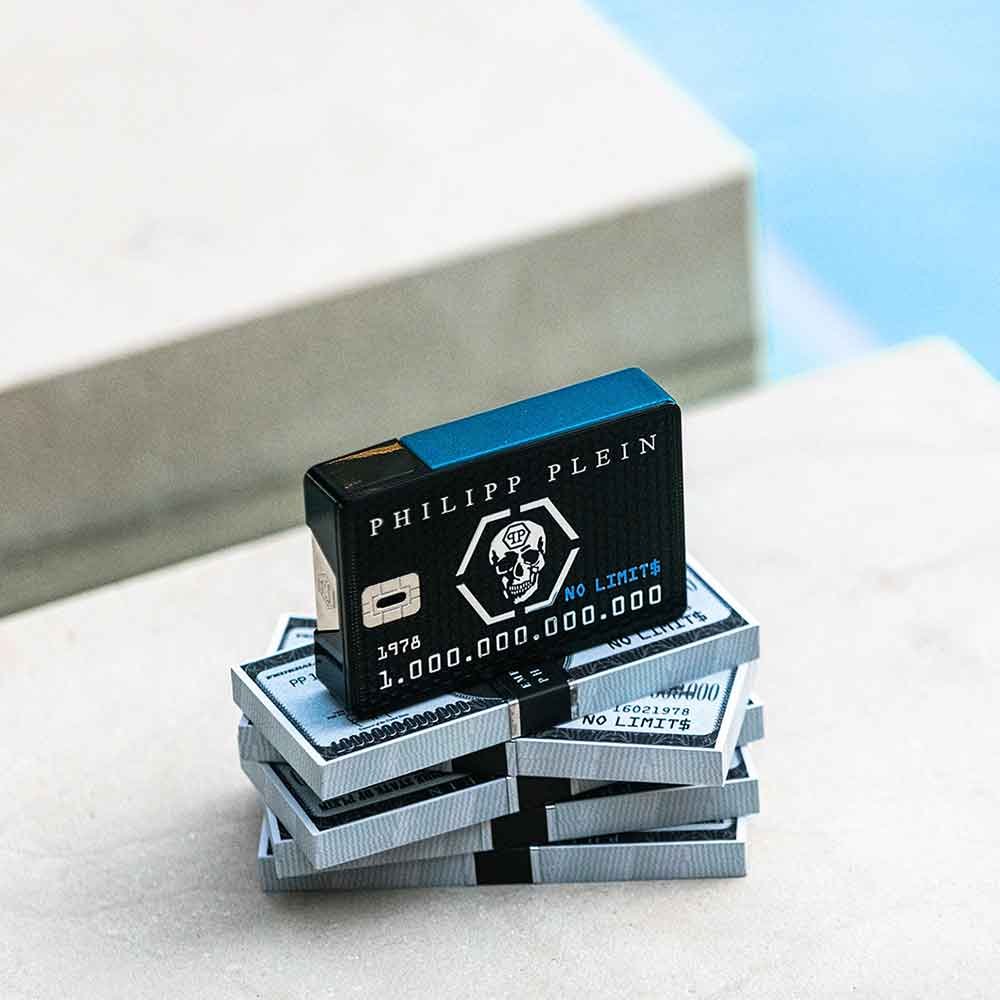 PHILIPP PLEIN No Limits Super Fresh Eau de Toilette Nat. Spray