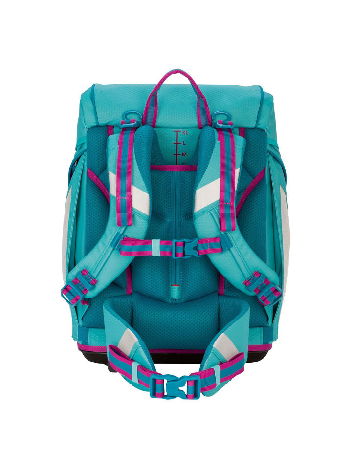 Scout Alpha Schulranzen-Set 4tlg. in dreamworld günstig kaufen onesize