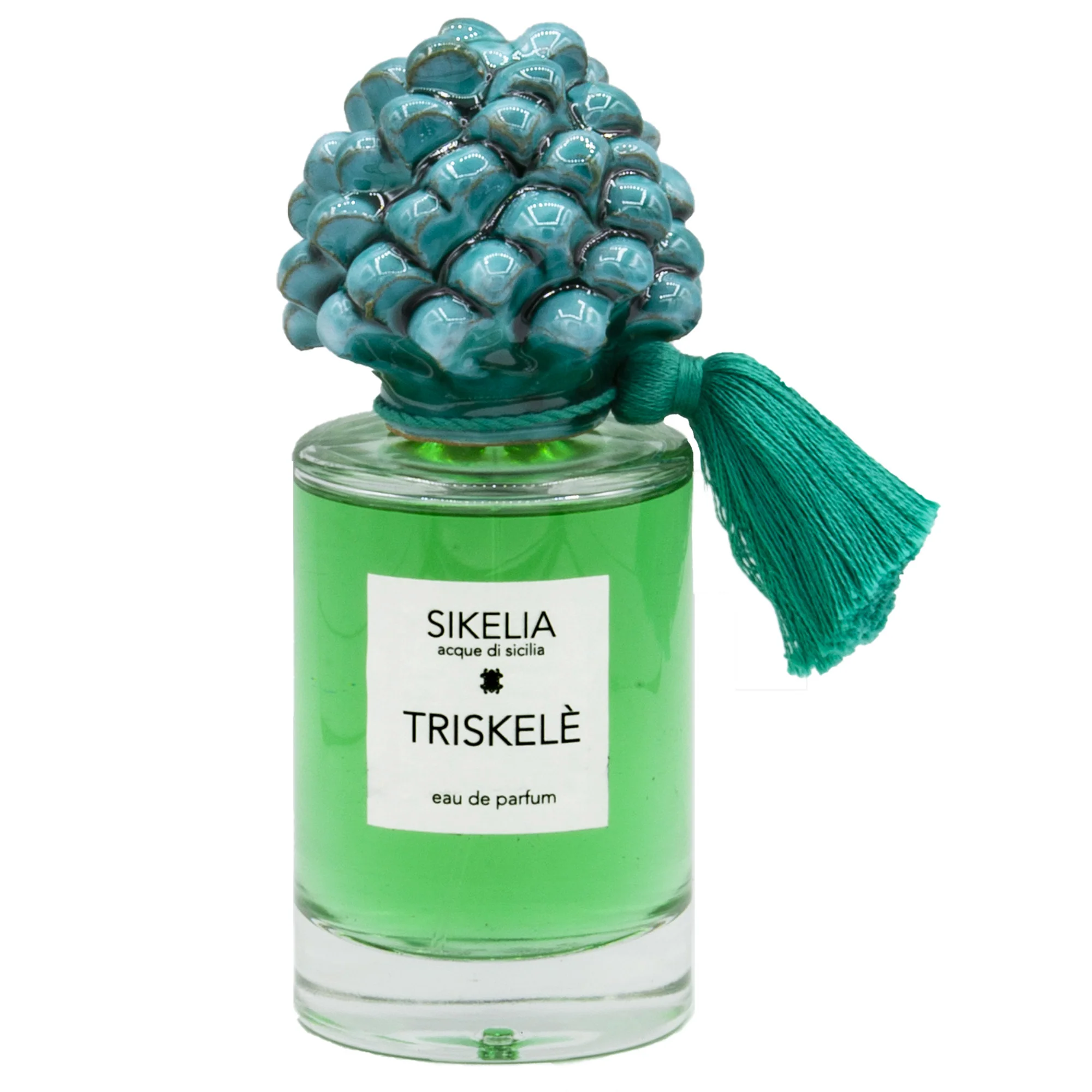 Sikelia Triskelè - Eau de Parfum Unisex, Eau de Parfum