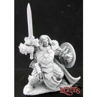 Ansel, Paladin