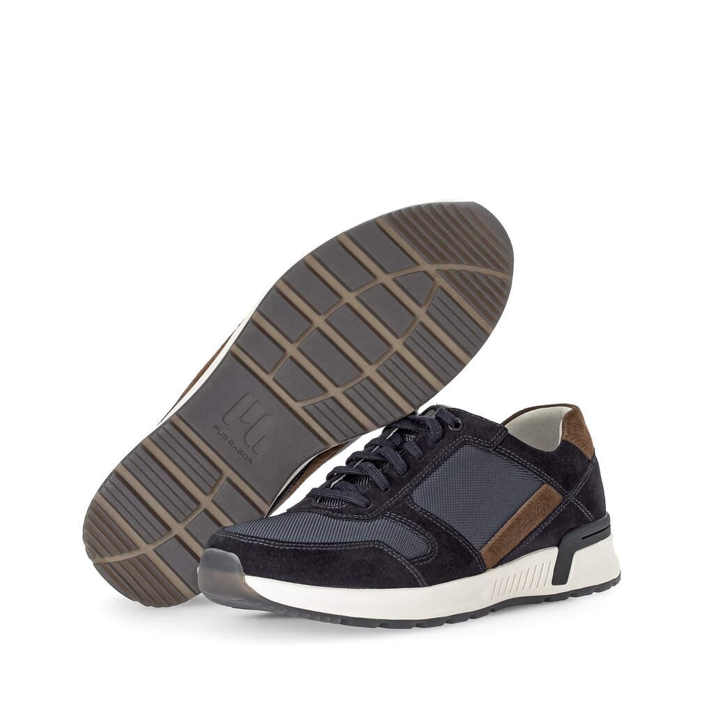 Pius Gabor PG1007 Sneaker low blau