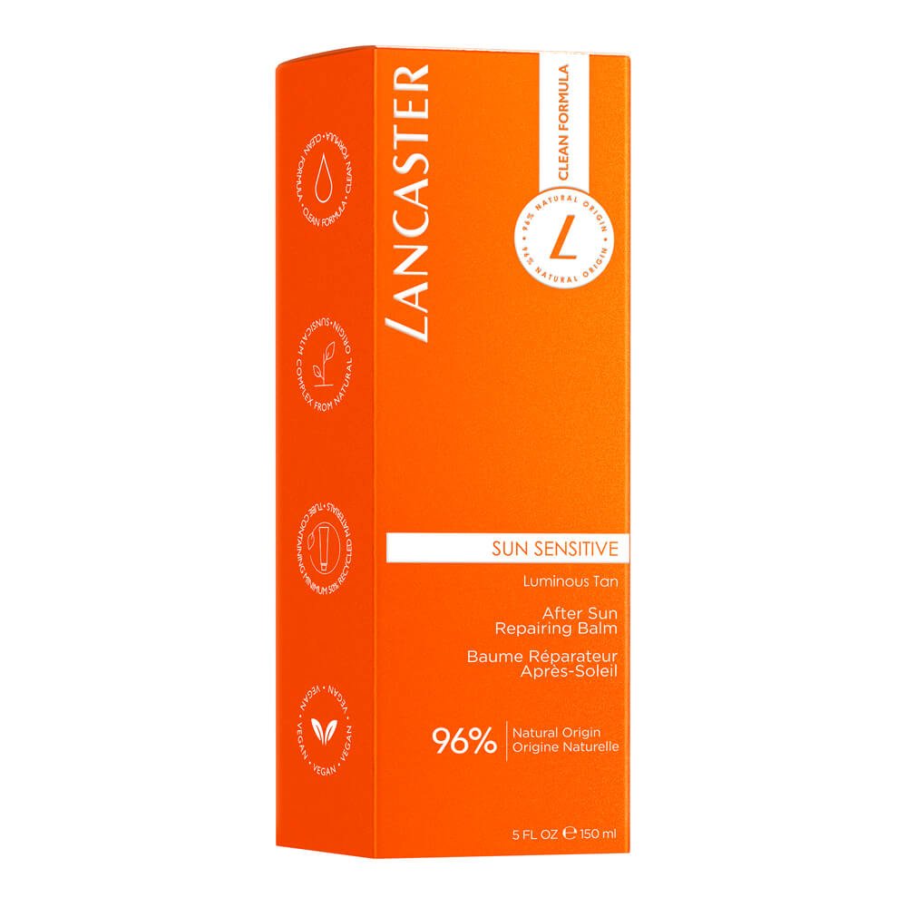 Lancaster Clean Sun Sensitive After Sun Repearing Balm