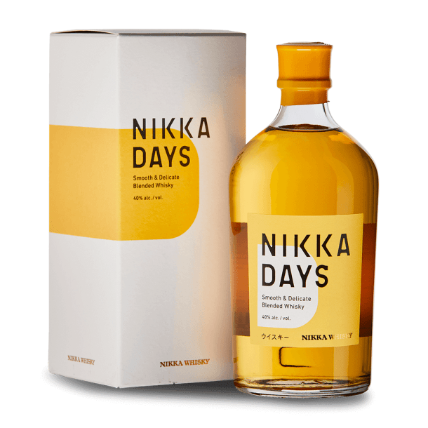 Nikka Days 40%