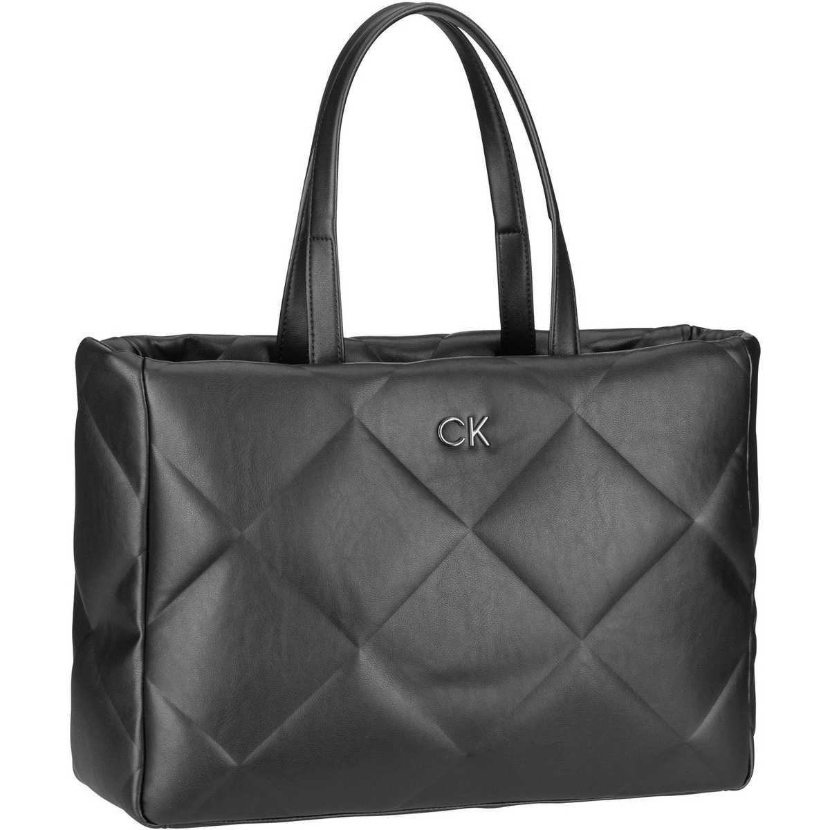 Shopper Re-Lock Quilt Tote LG PFA23