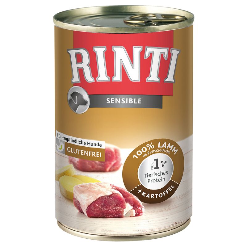 RINTI Sensible 6 x 400 g