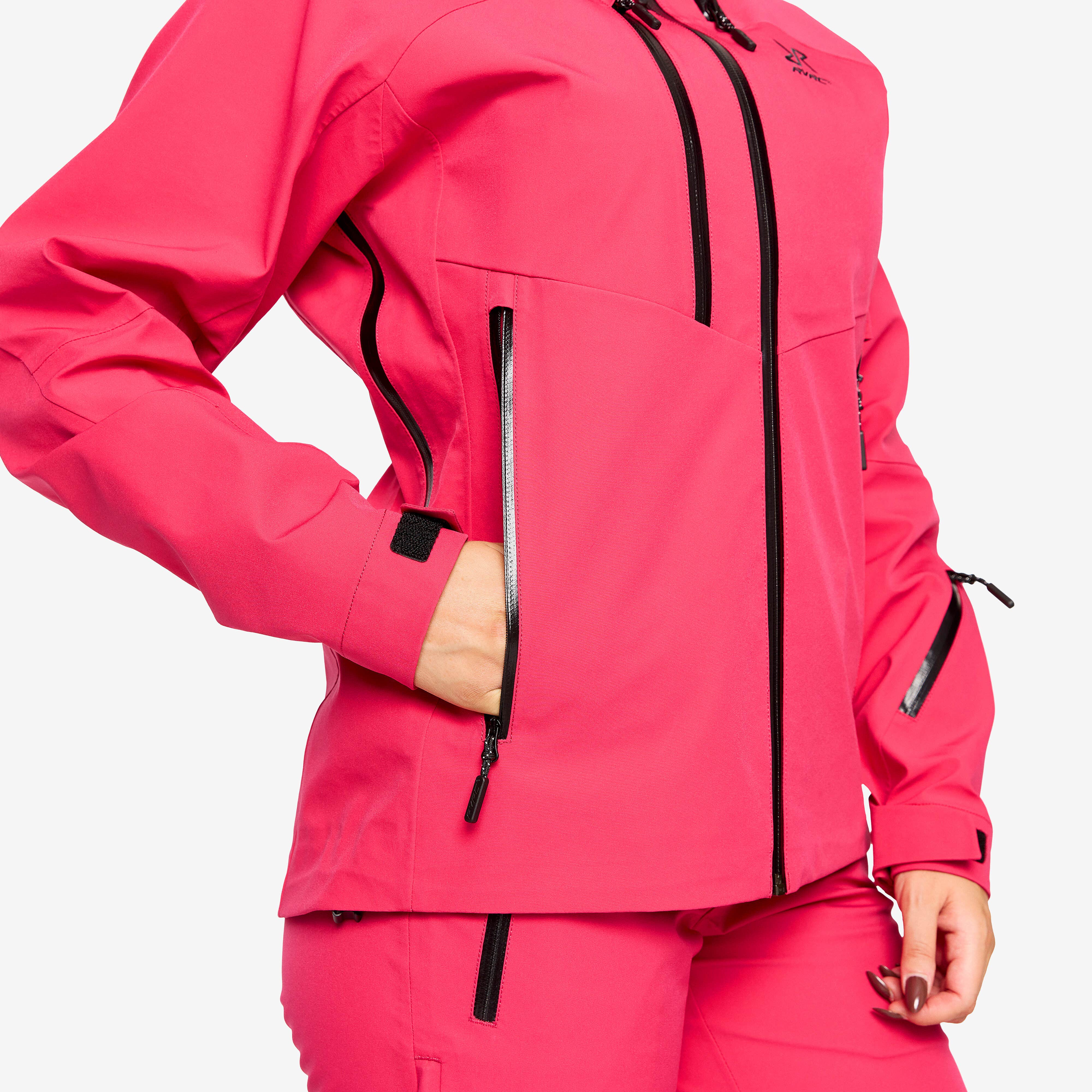 Cyclone Rescue Jacket 2.0 Femme Azalea