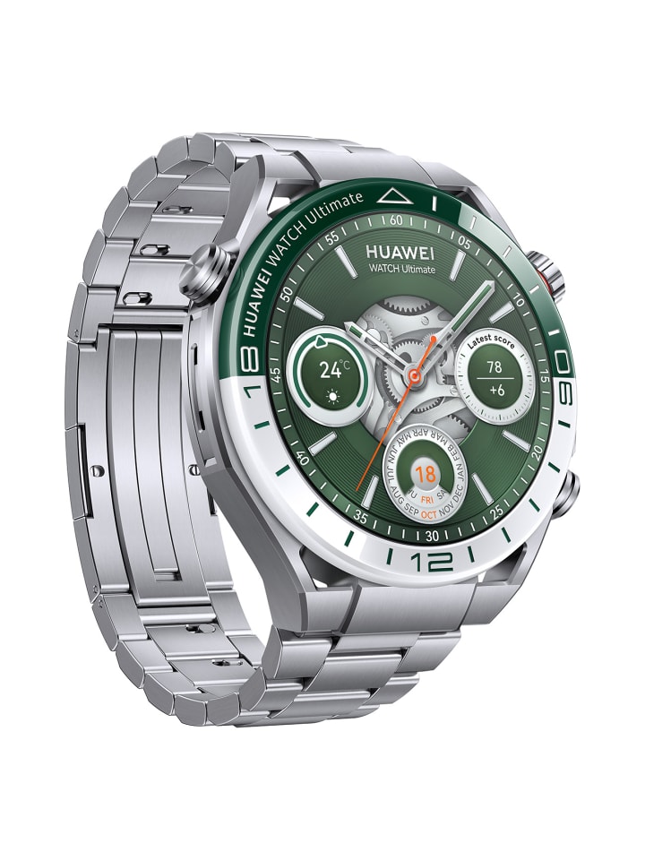 Huawei Smartwatch WATCH Ultimate in grün günstig kaufen onesize